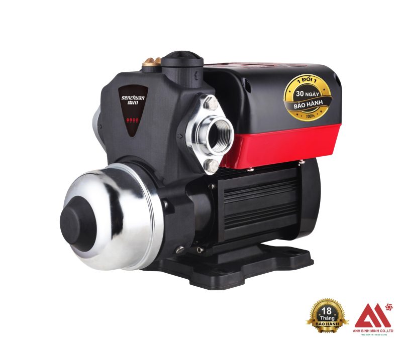 Máy bơm biến tăn tăng áp tự động 25GZHB2.5-20