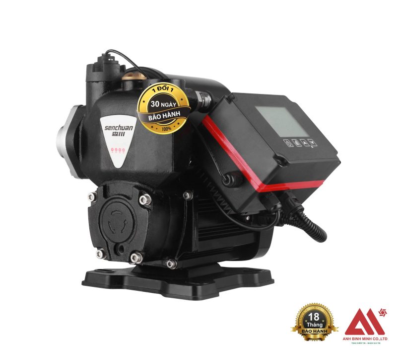 Máy bơm biến tần tăng áp tự động 25GZHB1.5-20