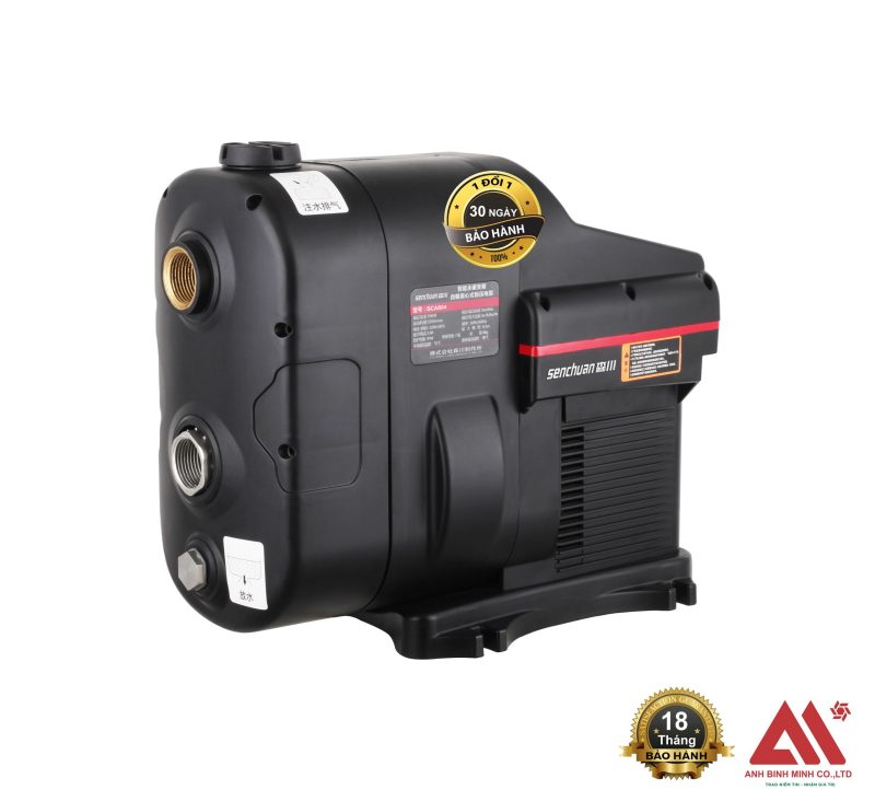Máy bơm biến tần ly tâm tự hút SCA604